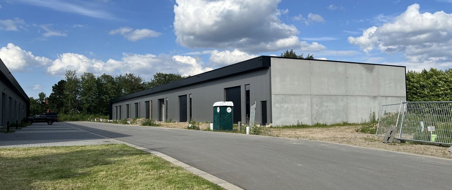 KMO-units Europark Fase II in Lanaken