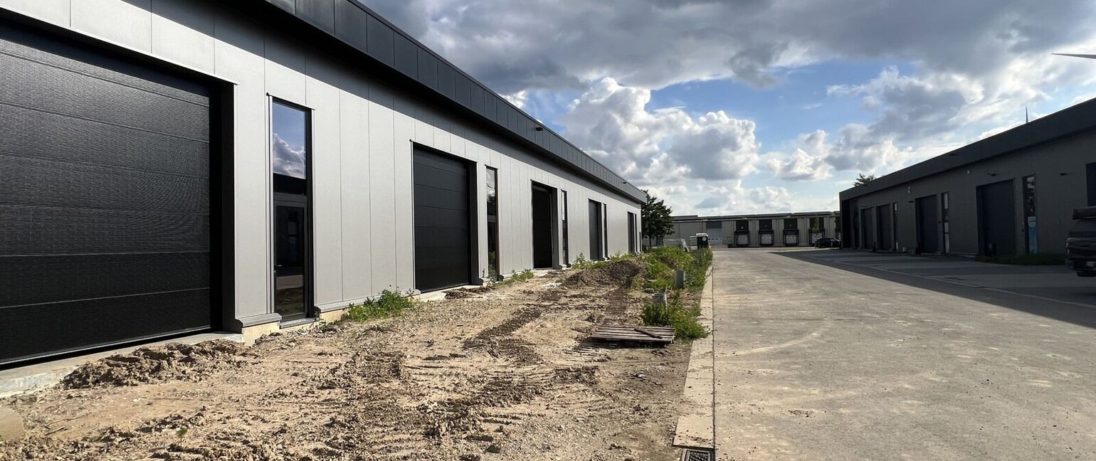 KMO-units Europark Fase II in Lanaken