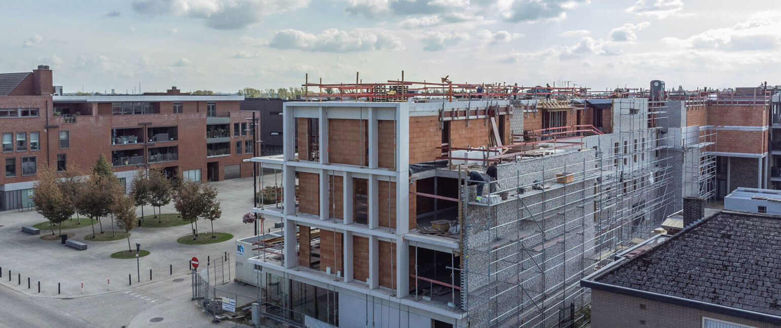 Residentie Keizerspoort in Dilsen-Stokkem