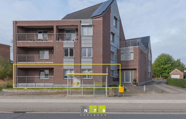 Appartement te koop in Dilsen-Stokkem