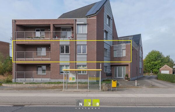 Appartement te koop in Dilsen-Stokkem