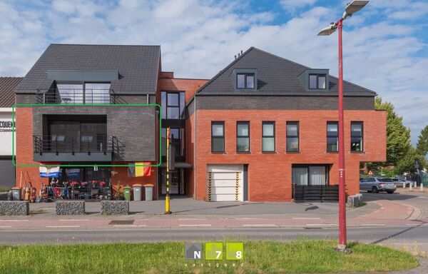 Appartement te koop in Maasmechelen