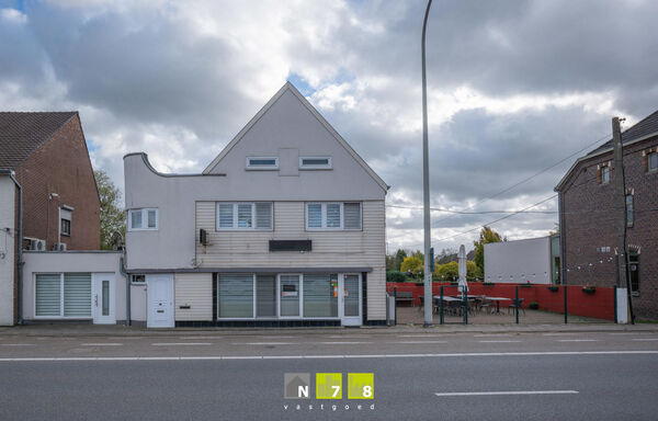 Gebouw voor gemengd gebruik te koop in Dilsen-Stokkem