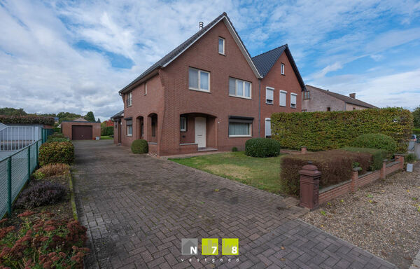 Huis te koop in Maasmechelen