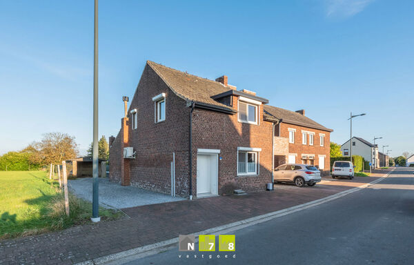 Huis te koop in Maasmechelen