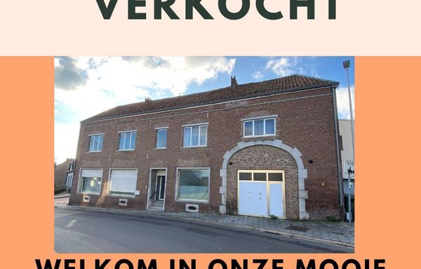 Huis te koop in Sint-Truiden