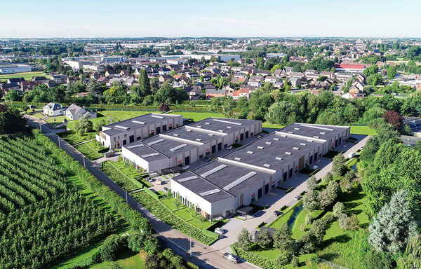 Kmo-unit te koop in Sint-Truiden