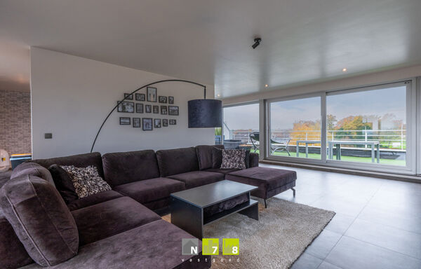 Penthouse te koop in Dilsen-Stokkem