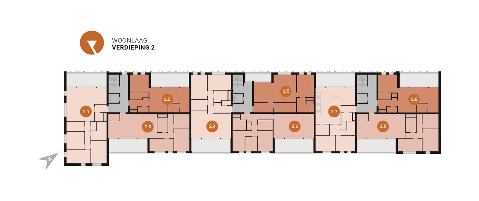 Appartement te huur in Maasmechelen