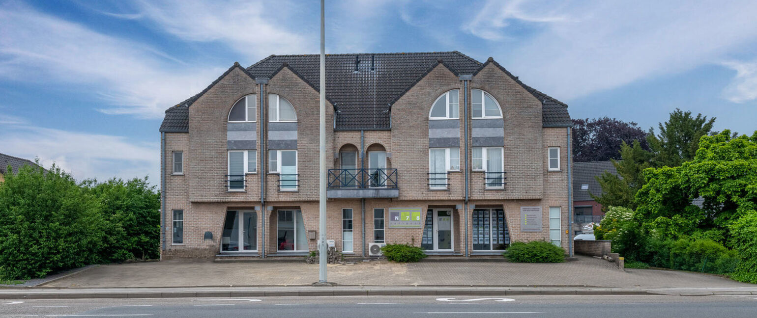 Appartement te koop in Dilsen-Stokkem