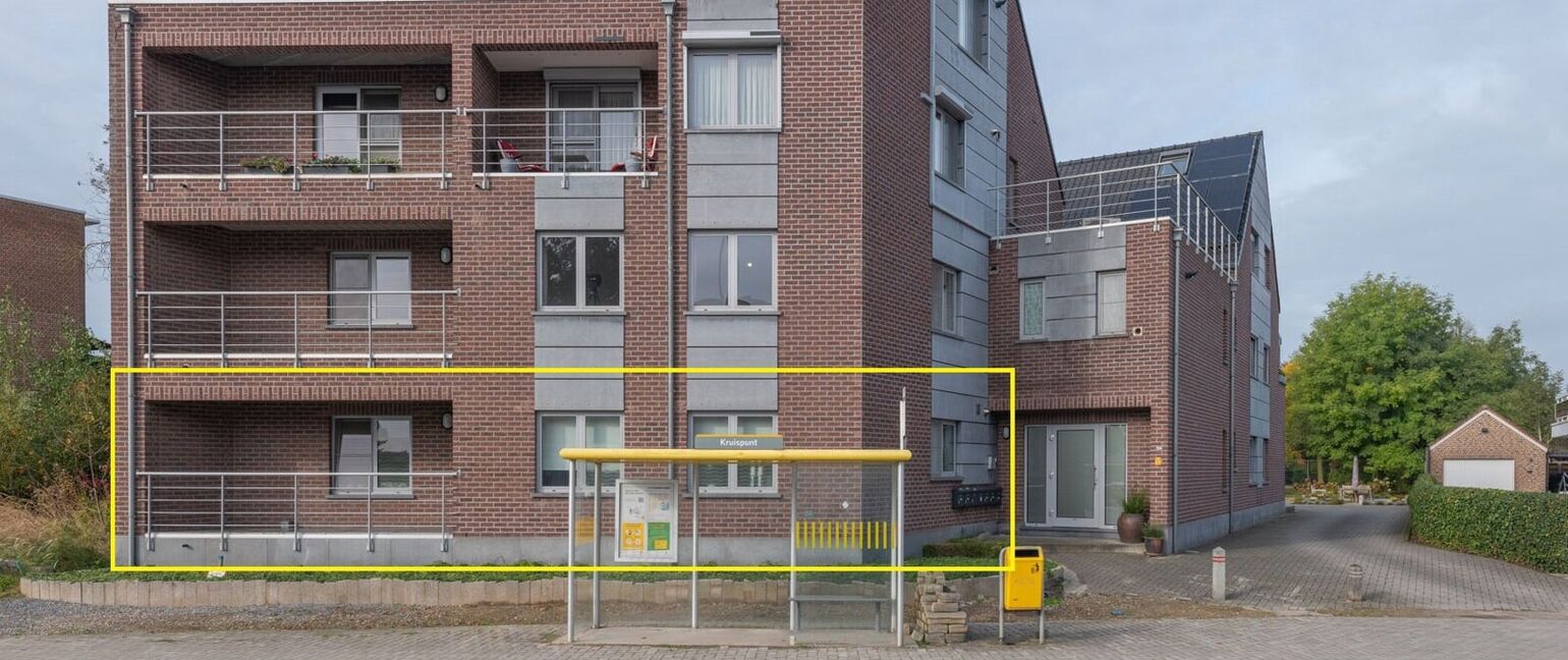 Appartement te koop in Dilsen-Stokkem