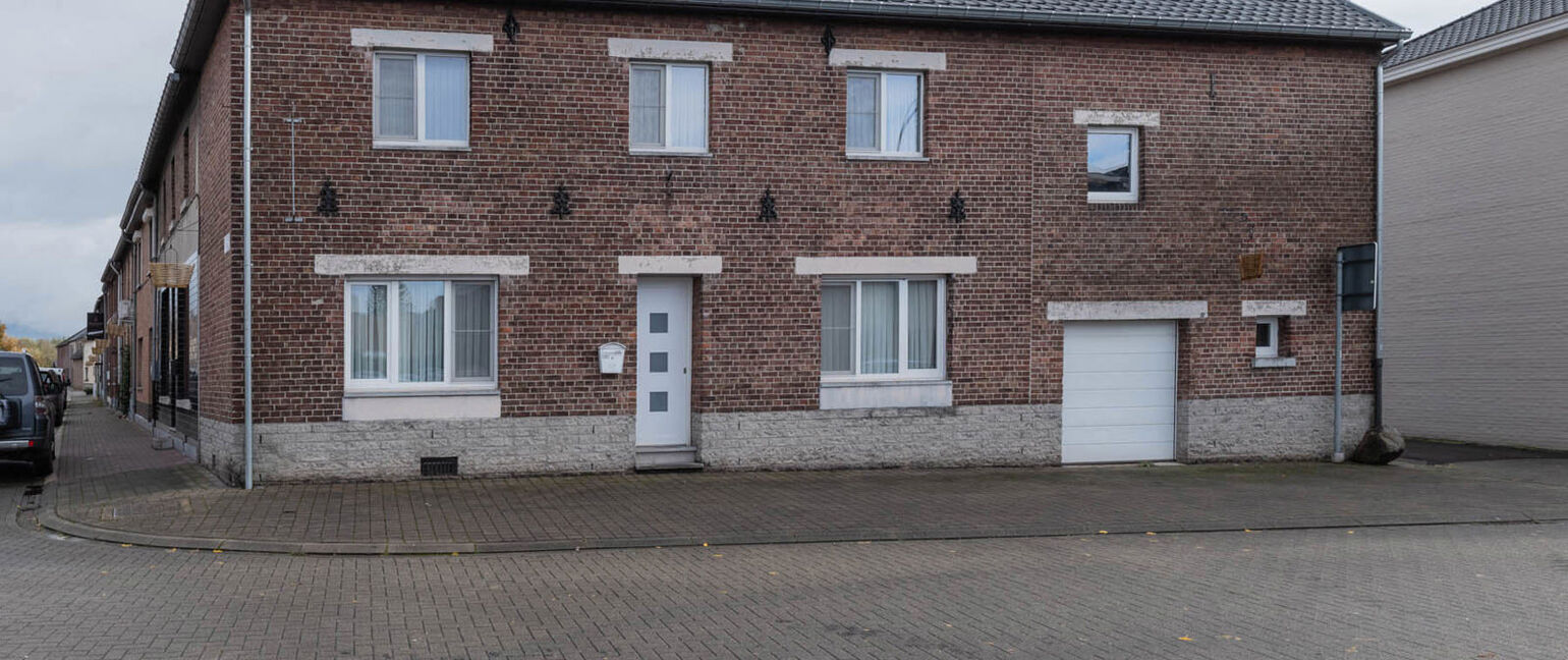 Appartement te koop in Dilsen-Stokkem