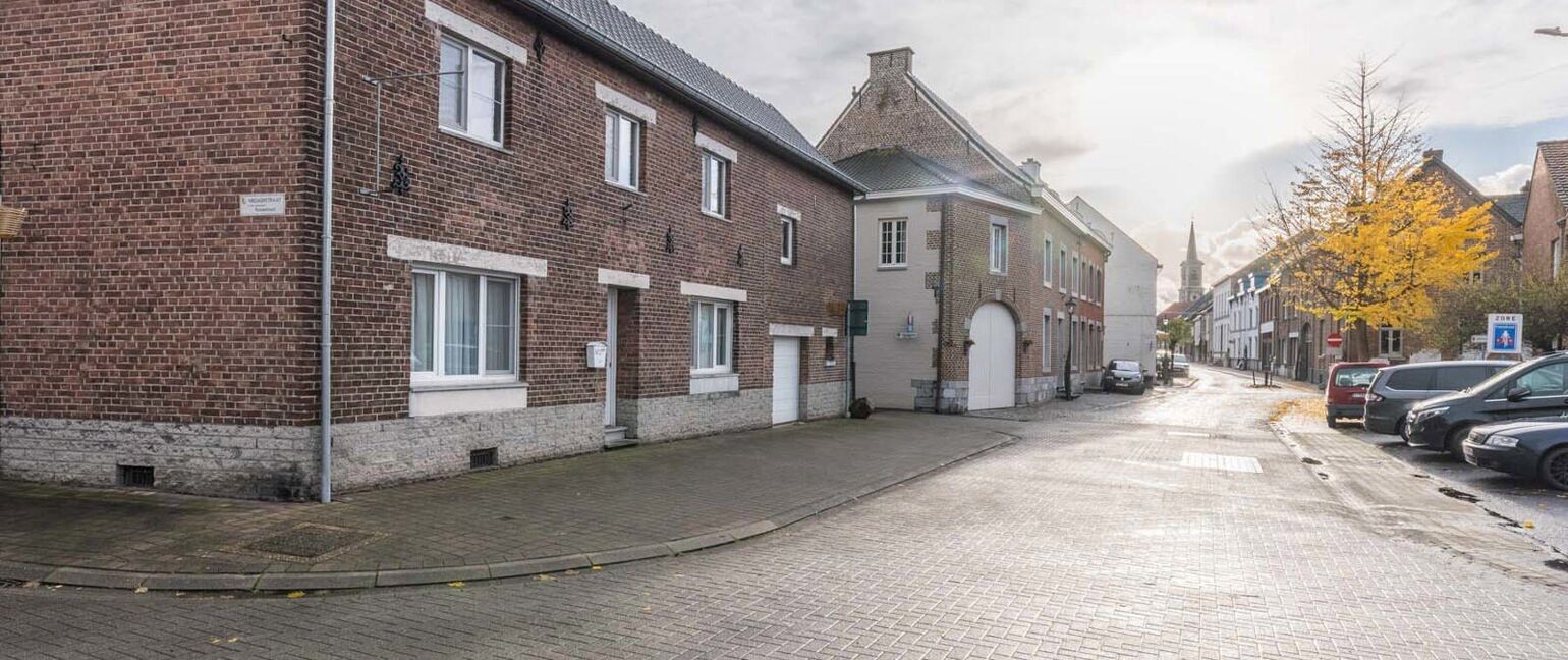 Appartement te koop in Dilsen-Stokkem