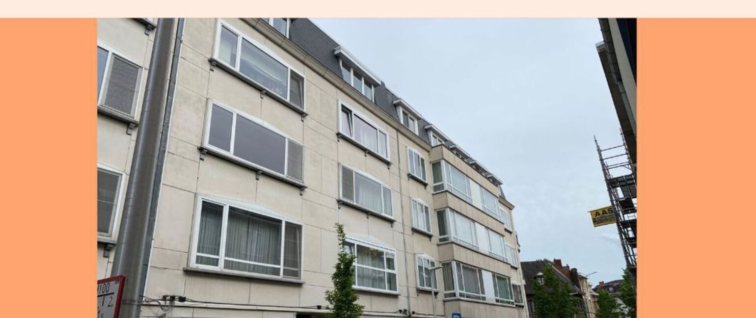 Appartement te koop in Hasselt