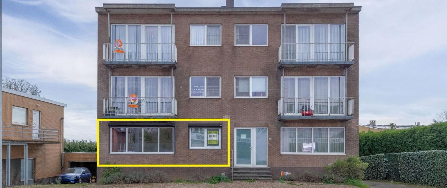 Appartement te koop in Maasmechelen