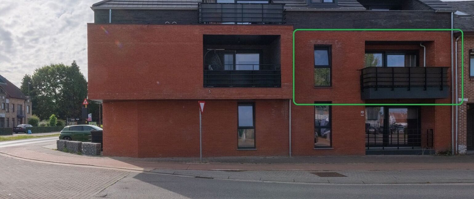 Appartement te koop in Maasmechelen