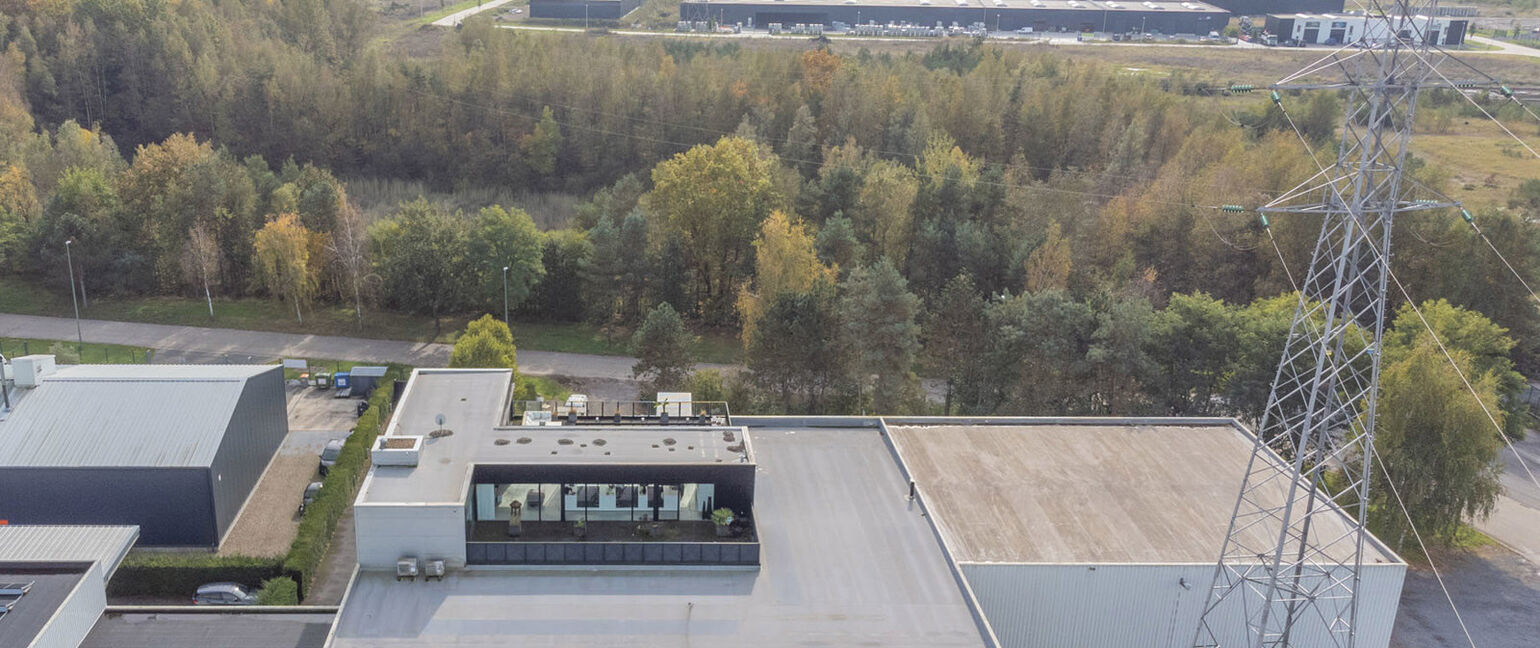 Bedrijfsgebouw te koop in Dilsen-Stokkem