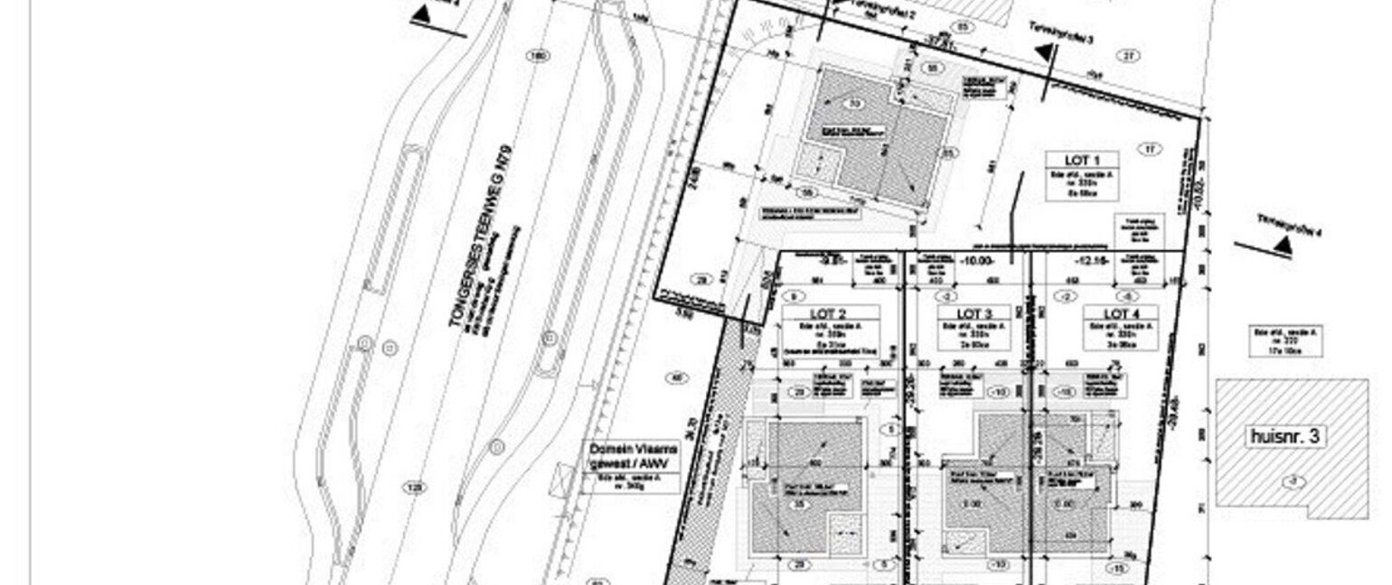 Bouwgrond (projecten) te koop in Borgloon