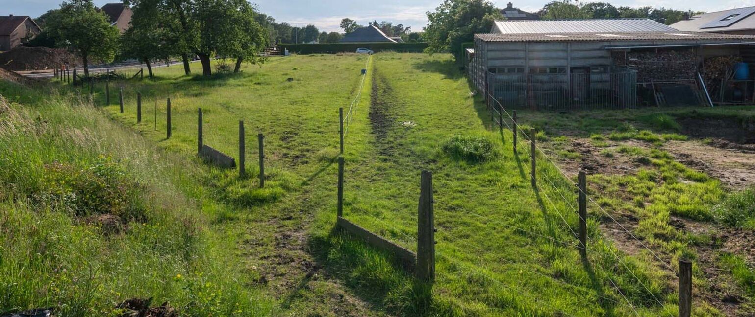 Bouwgrond te koop in Dilsen-Stokkem