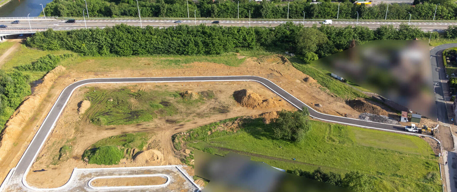 Bouwgrond te koop in Dilsen-Stokkem