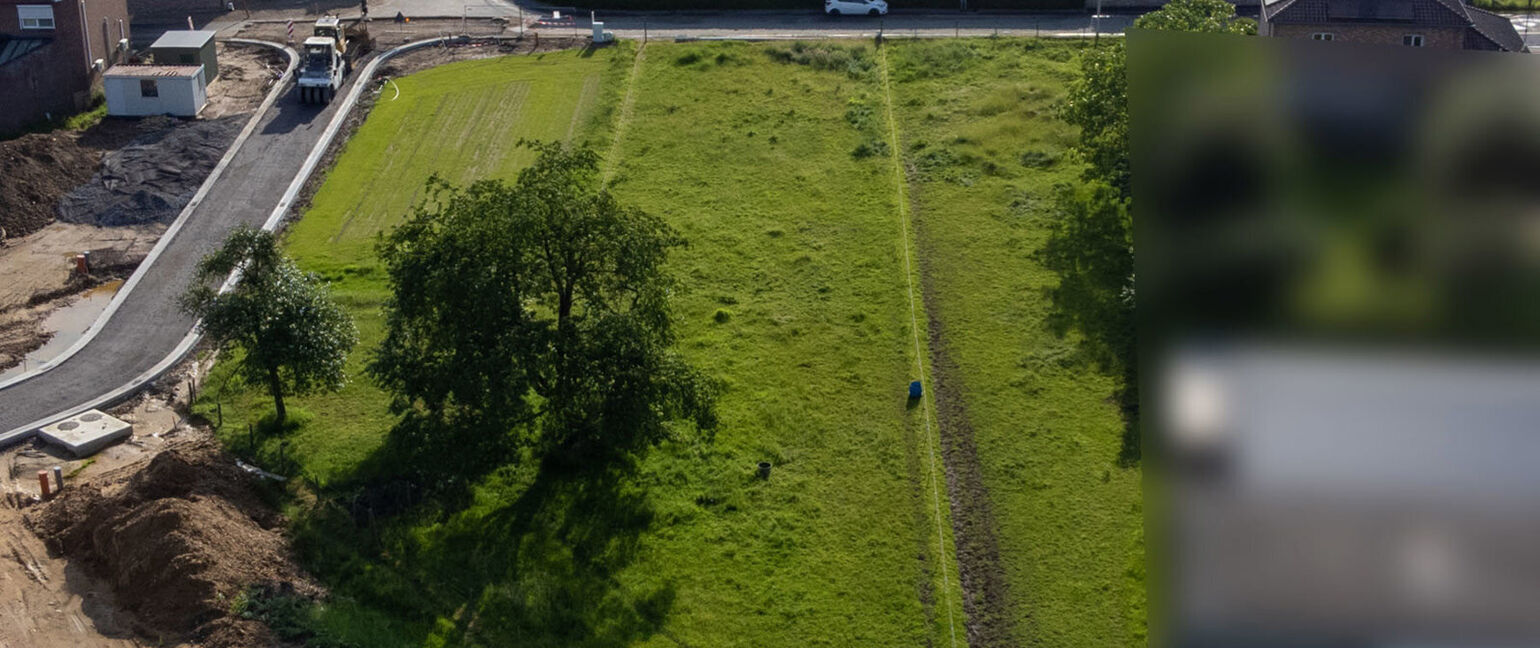 Bouwgrond te koop in Dilsen-Stokkem