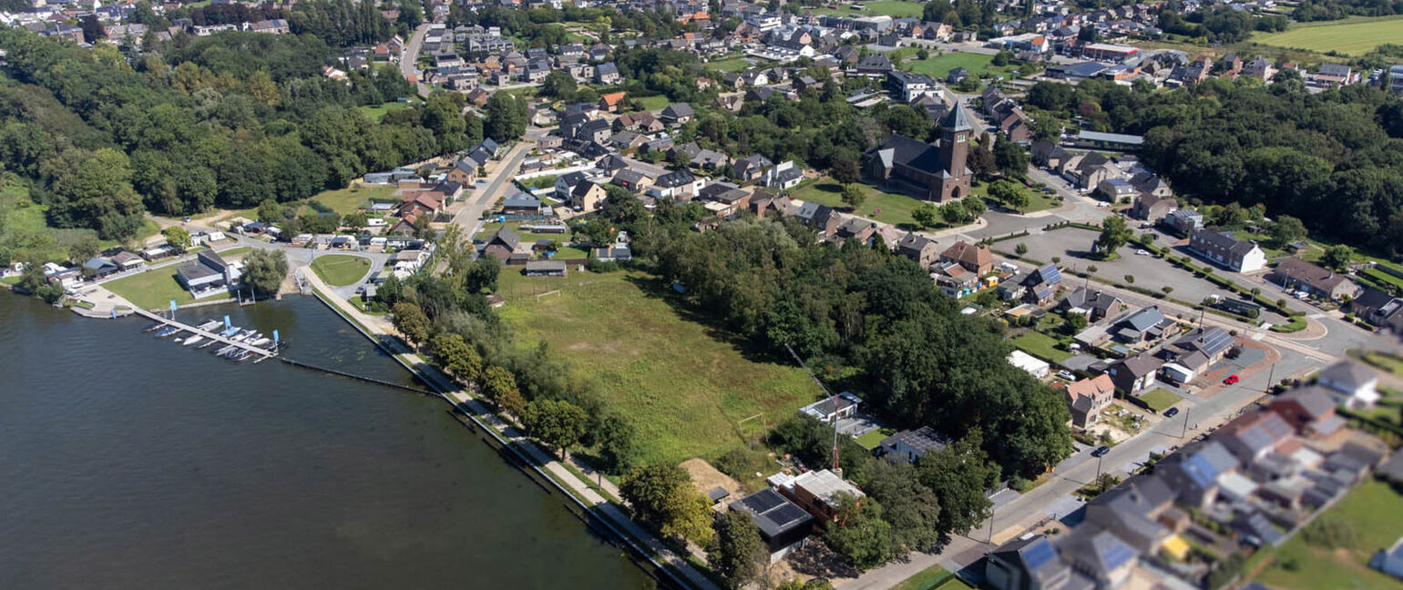 Bouwgrond te koop in Dilsen-Stokkem