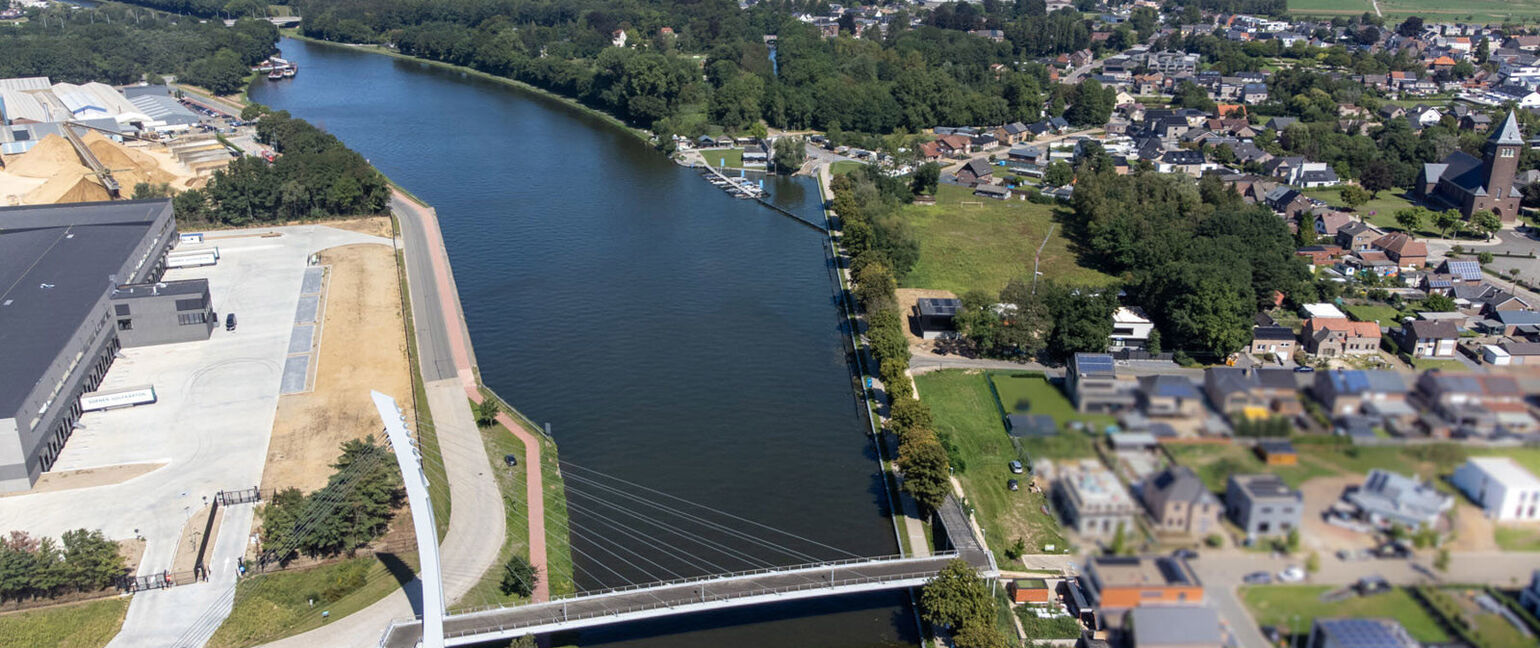 Bouwgrond te koop in Dilsen-Stokkem