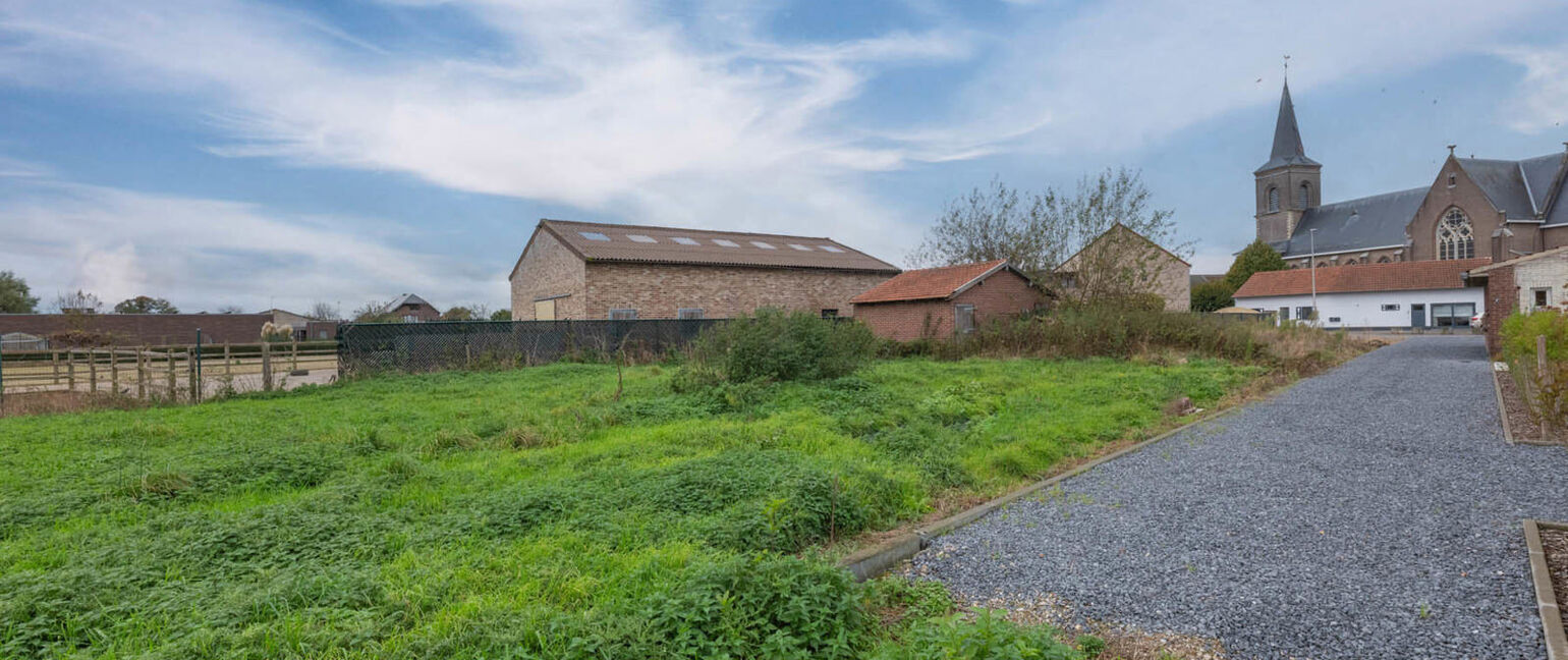 Bouwgrond te koop in Dilsen-Stokkem