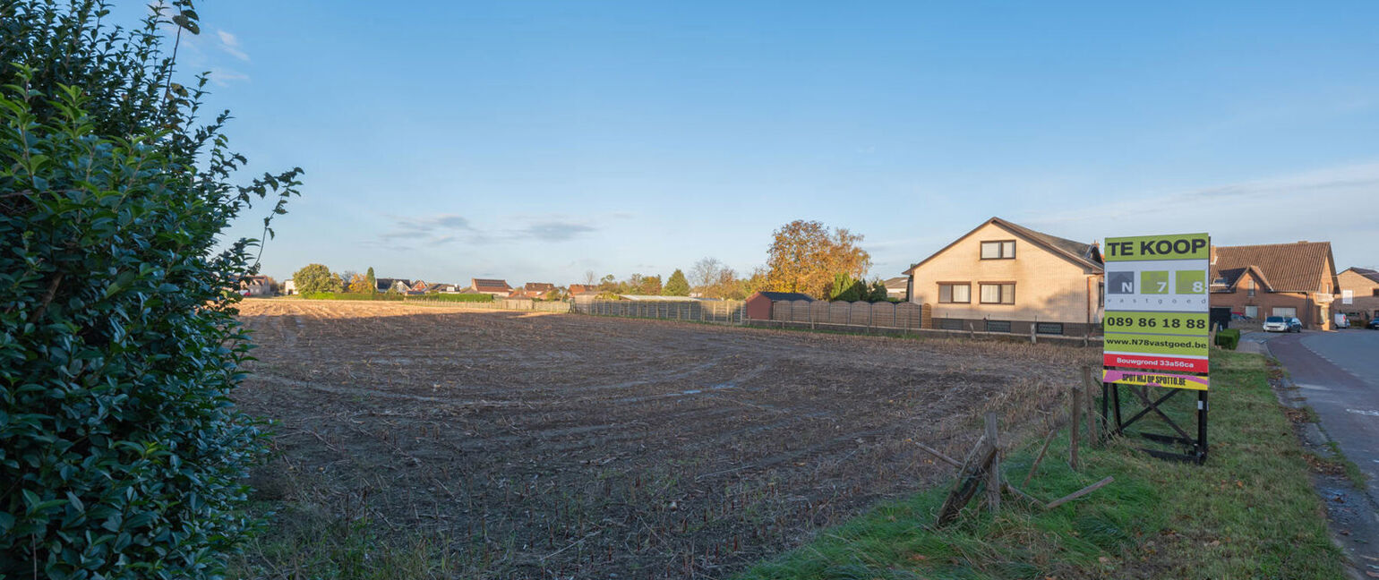 Bouwgrond te koop in Dilsen-Stokkem