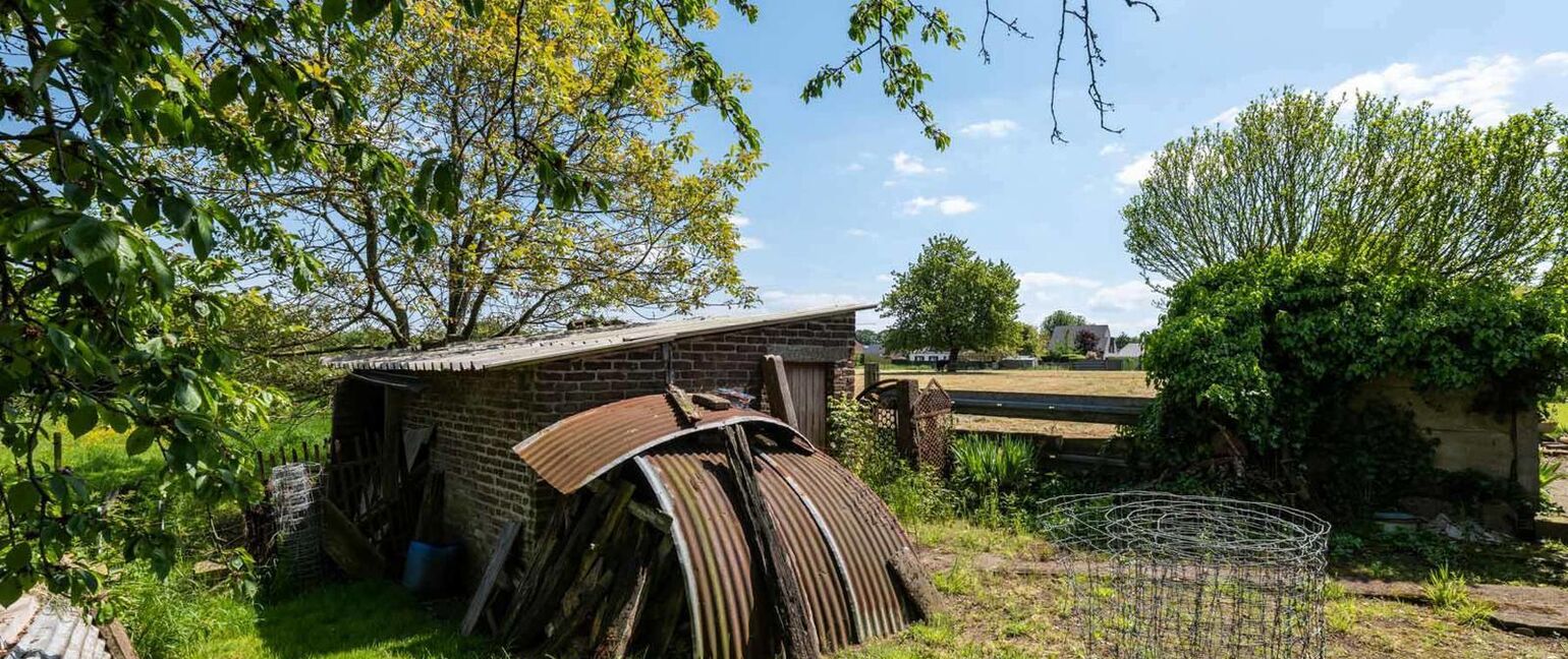 Bouwgrond te koop in Maaseik