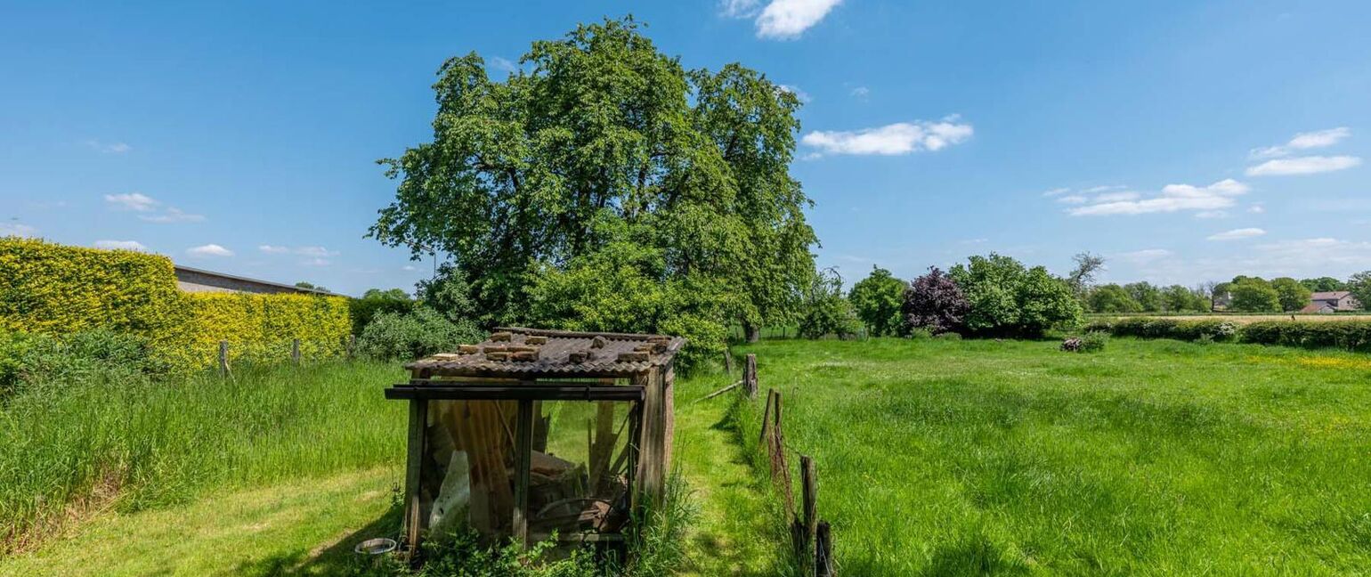 Bouwgrond te koop in Maaseik