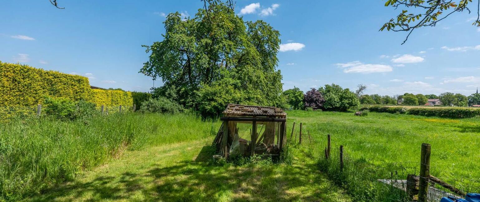 Bouwgrond te koop in Maaseik