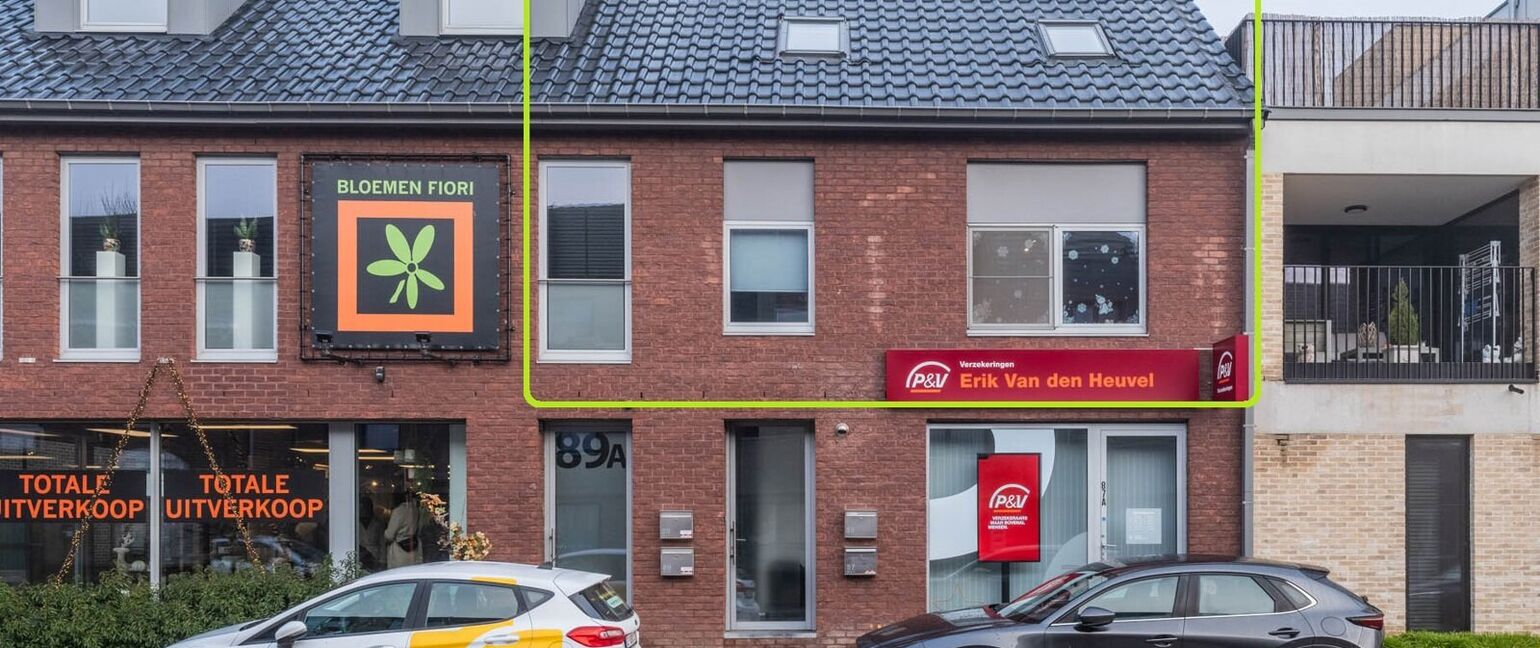 Duplex te koop in Dilsen-Stokkem