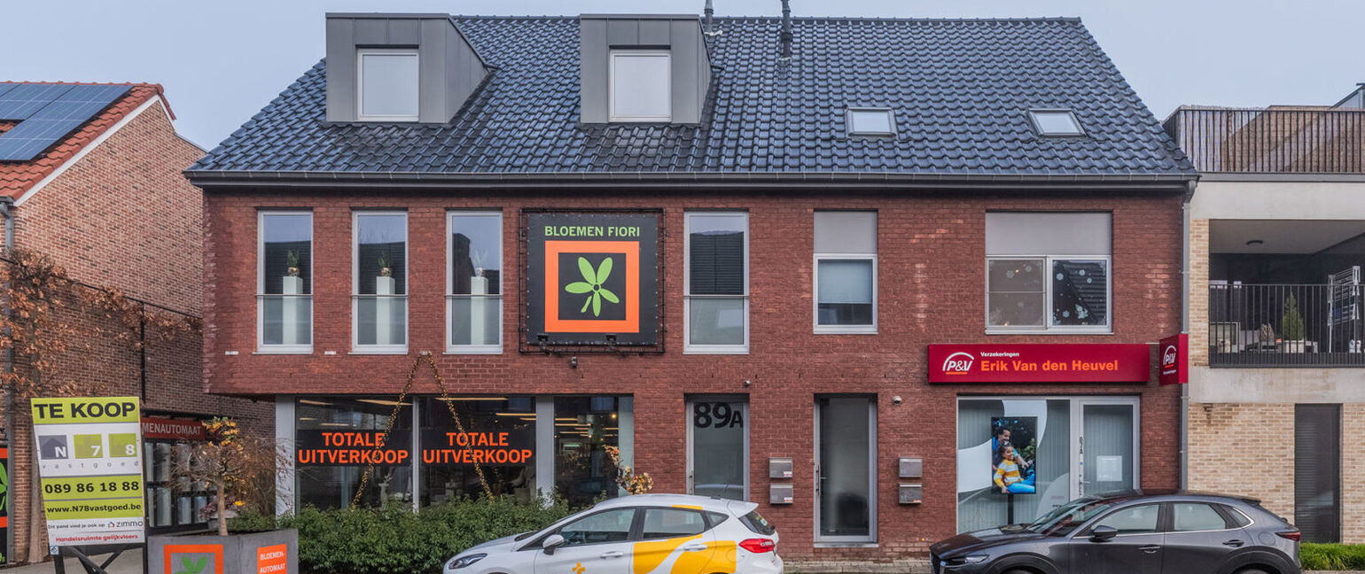 Duplex te koop in Dilsen-Stokkem