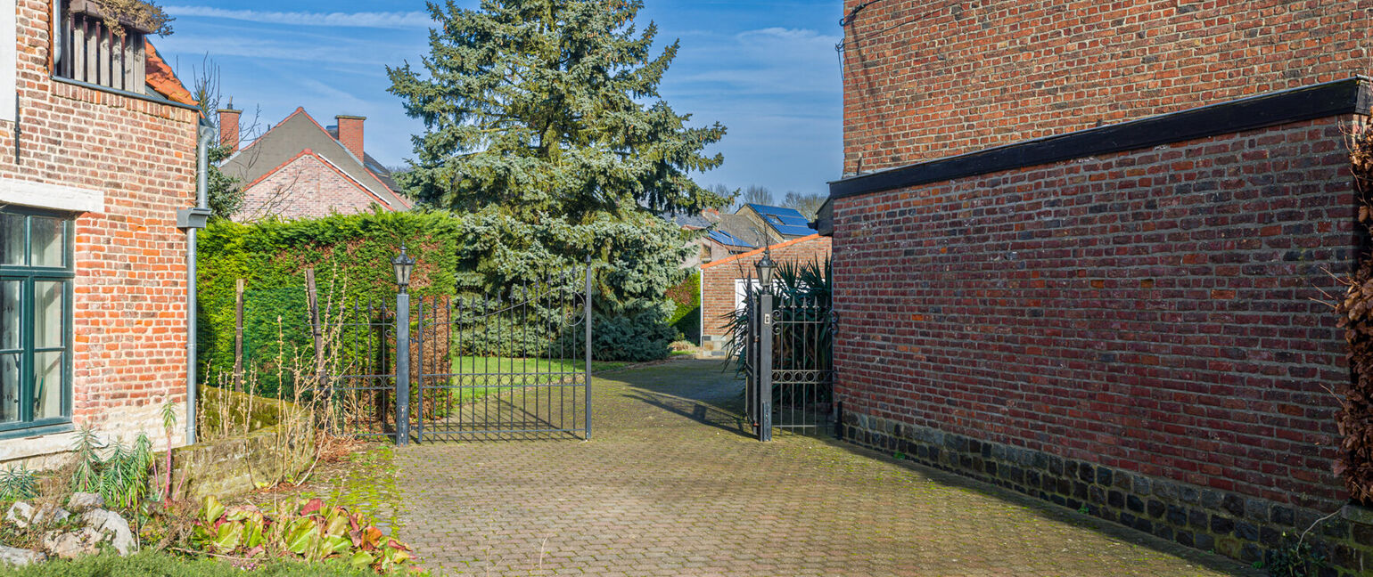 Eengezinswoning te koop in Hoegaarden