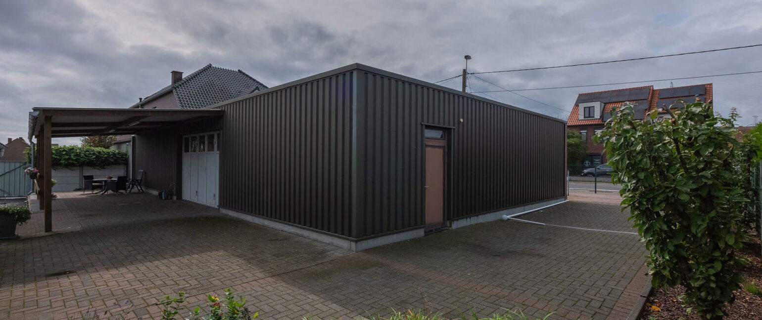 Gebouw voor gemengd gebruik te koop in Dilsen-Stokkem