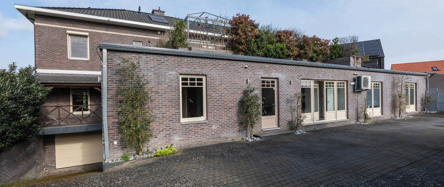 Gebouw voor gemengd gebruik te koop in Dilsen-Stokkem