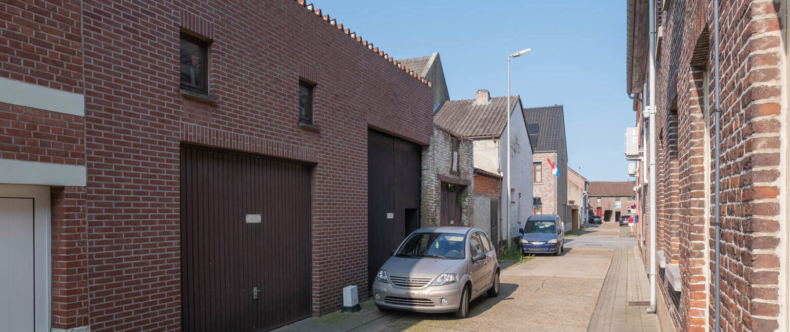 Gebouw voor gemengd gebruik te koop in Dilsen-Stokkem