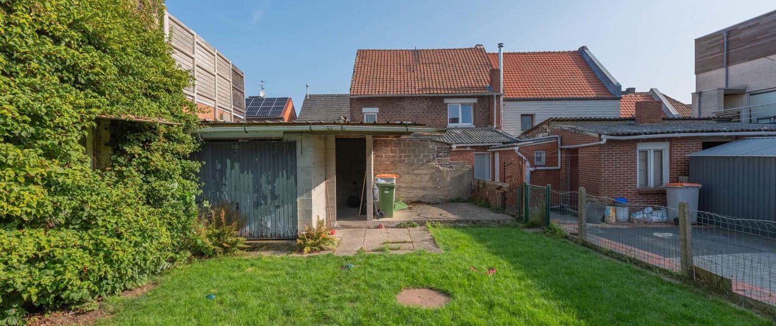 Gebouw voor gemengd gebruik te koop in Dilsen-Stokkem