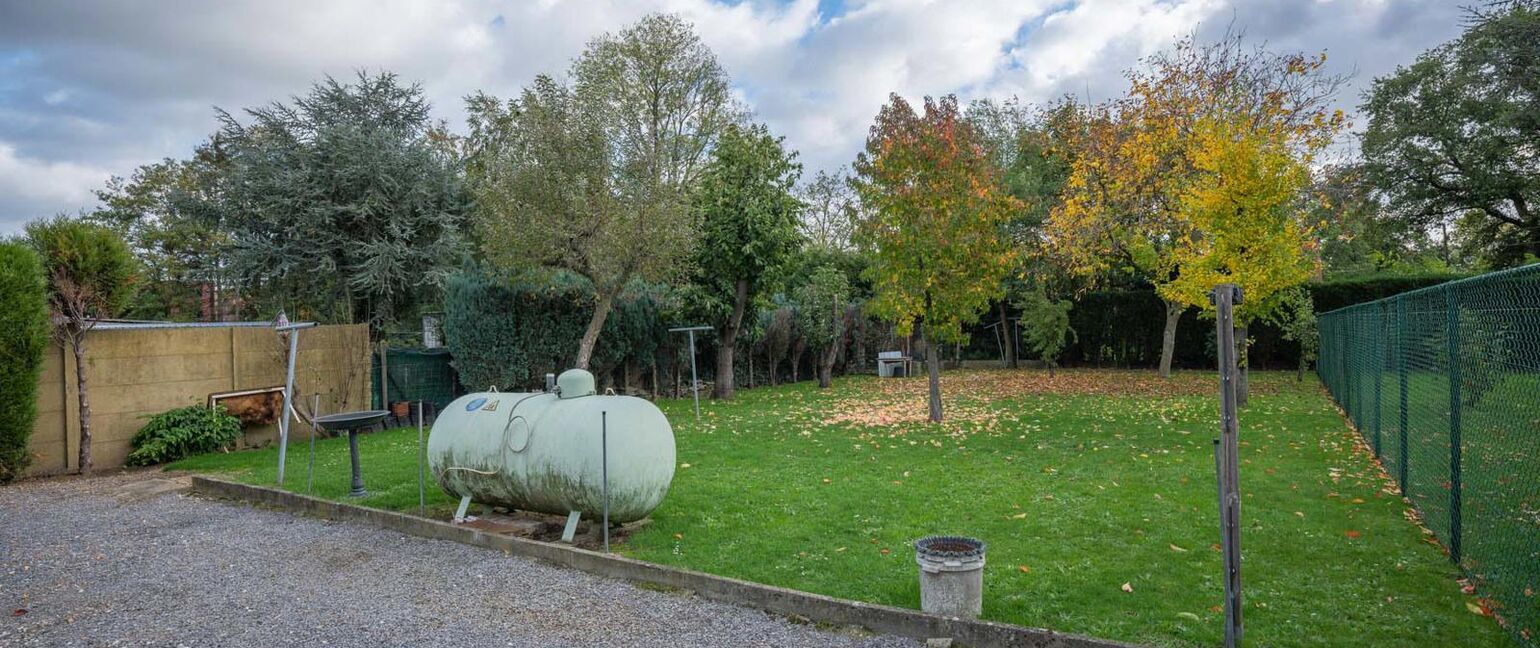 Gebouw voor gemengd gebruik te koop in Dilsen-Stokkem