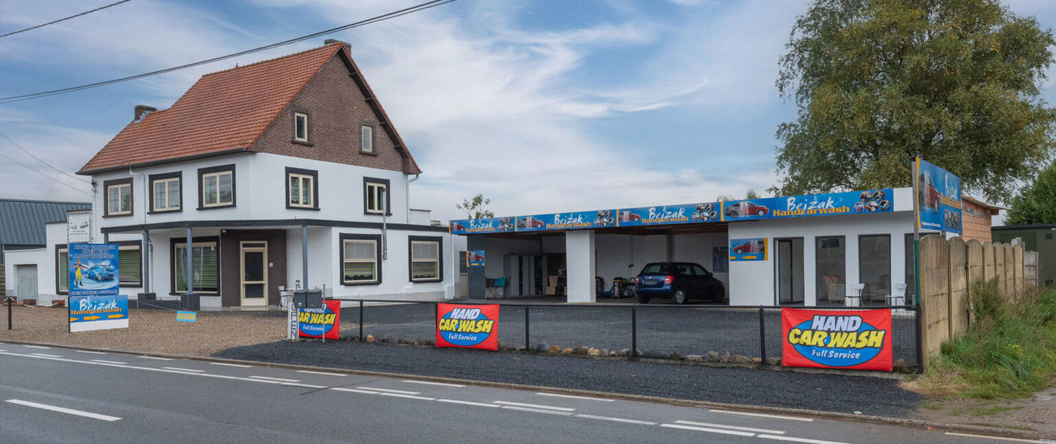 Gebouw voor gemengd gebruik te koop in Dilsen-Stokkem