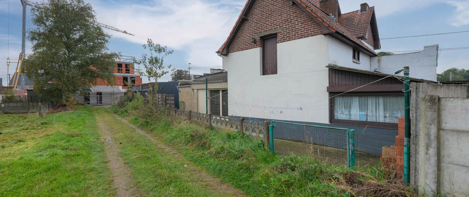 Gebouw voor gemengd gebruik te koop in Dilsen-Stokkem