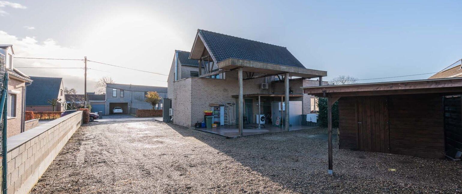 Gebouw voor gemengd gebruik te koop in Dilsen-Stokkem