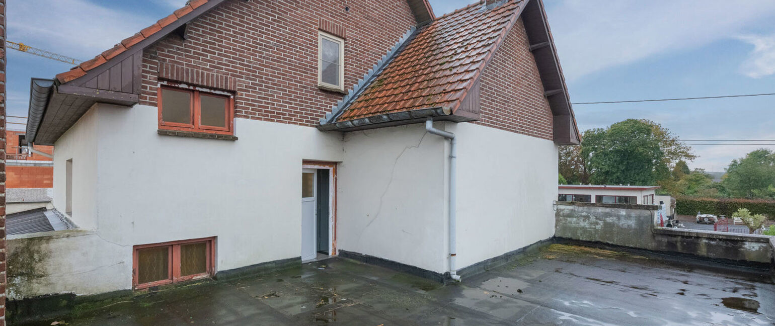 Gebouw voor gemengd gebruik te koop in Dilsen-Stokkem