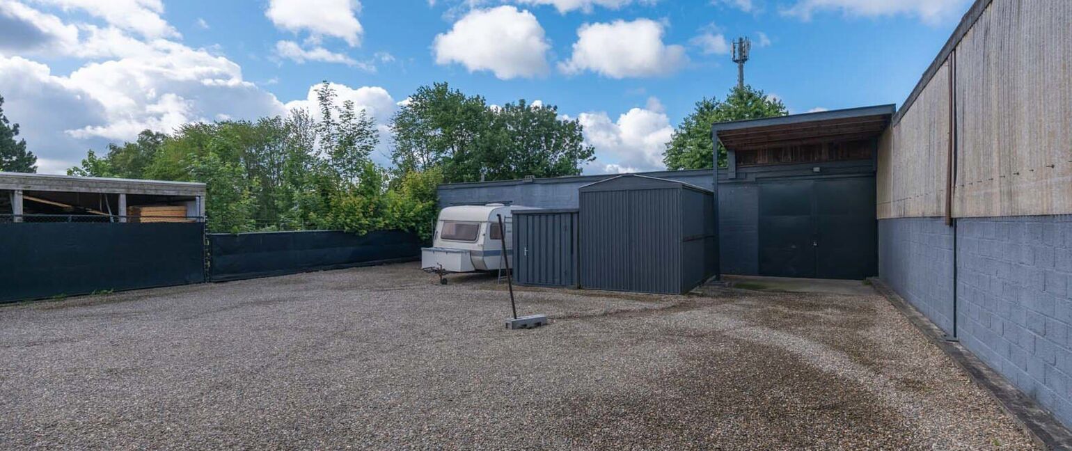 Gebouw voor gemengd gebruik te koop in Lanaken