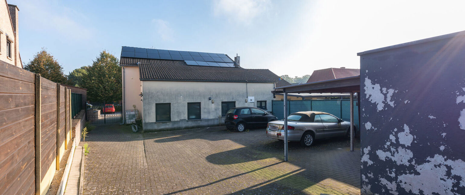 Gebouw voor gemengd gebruik te koop in Lanaken