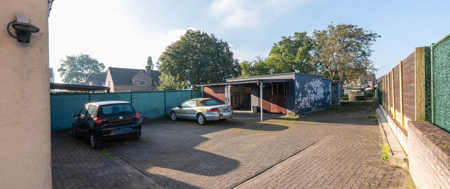 Gebouw voor gemengd gebruik te koop in Lanaken