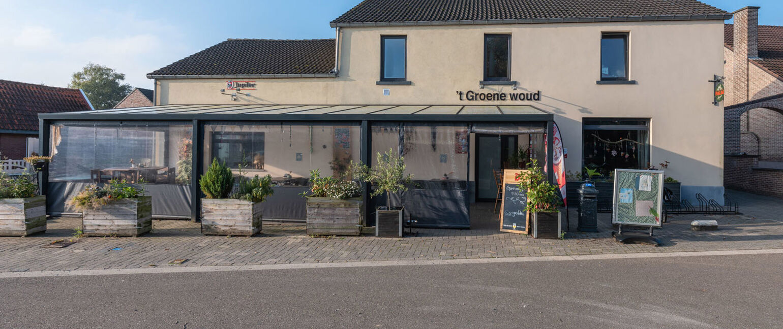 Gebouw voor gemengd gebruik te koop in Lanaken