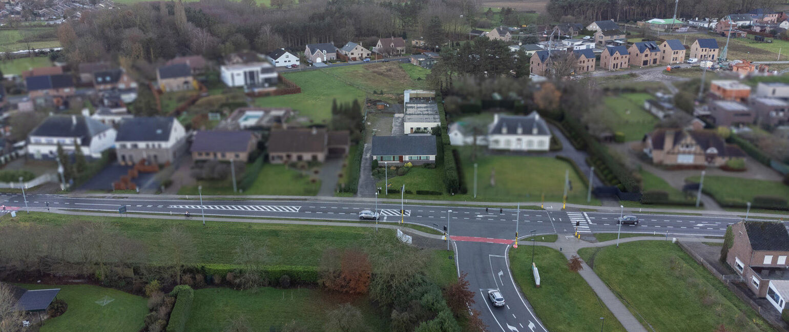 Gebouw voor gemengd gebruik te koop in Maaseik