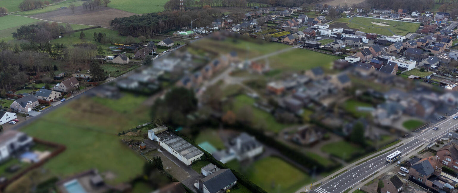 Gebouw voor gemengd gebruik te koop in Maaseik